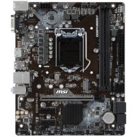 материнская плата MSI B360M Pro-VH