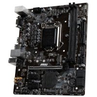 материнская плата MSI B365M Pro-VH