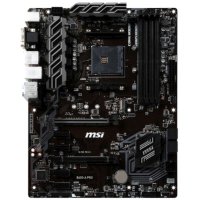 материнская плата MSI B450-A Pro