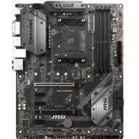 материнская плата MSI B450 Tomahawk