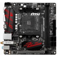 материнская плата MSI B450I Gaming Plus AC