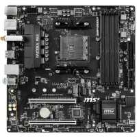 материнская плата MSI B450M Bazooka Max WiFi