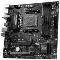материнская плата MSI B450M Bazooka Max WiFi