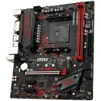 материнская плата MSI B450M Gaming Plus