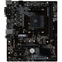 материнская плата MSI B450M Pro-M2