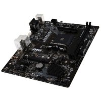материнская плата MSI B450M Pro-M2
