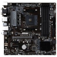 материнская плата MSI B450M Pro-VDH