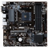 материнская плата MSI B450M Pro-VDH Plus
