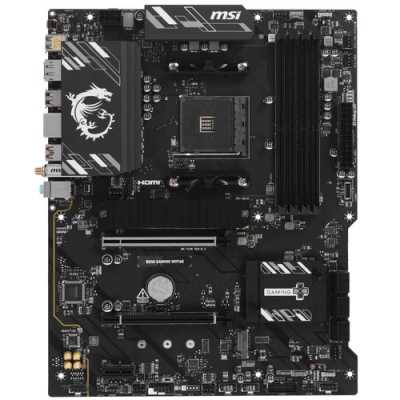 материнская плата MSI B550 Gaming WIFI6E