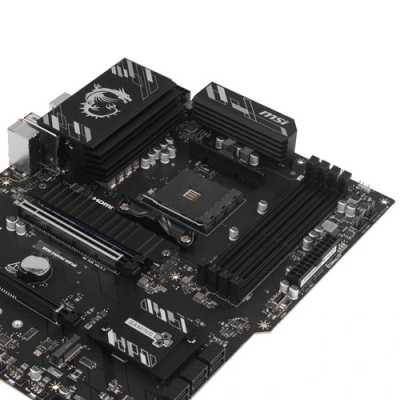 MSI B550 Gaming WIFI6E