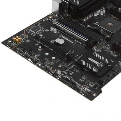 материнская плата MSI B550 Gaming WIFI6E