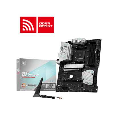 материнская плата MSI B550 Gaming WiFi