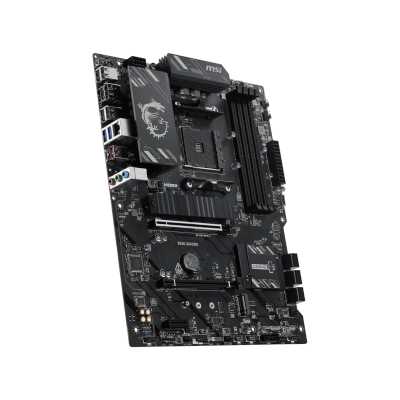 материнская плата MSI B550 Gaming