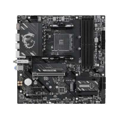 материнская плата MSI B550M Gaming Plus WIFI6E
