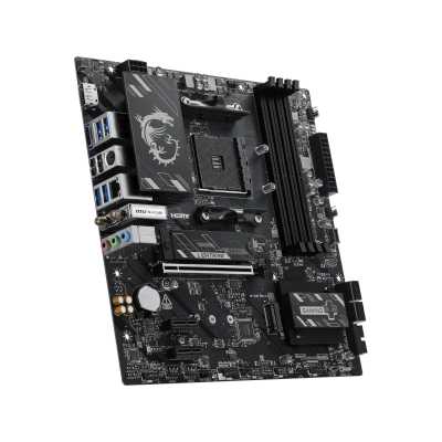 материнская плата MSI B550M Gaming Plus WIFI6E