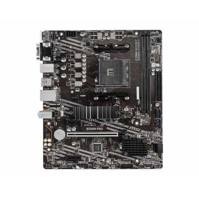 

MSI B550M Pro