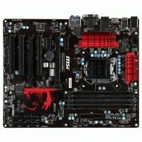 материнская плата MSI B75A-G43 Gaming