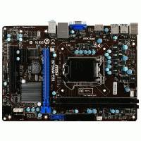 материнская плата MSI B75MA-E31