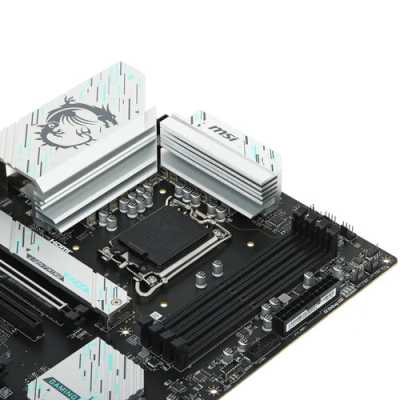 материнская плата MSI B760 Gaming Plus WiFi DDR4