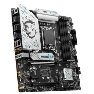 MSI B760M Gaming Plus WiFi DDR4