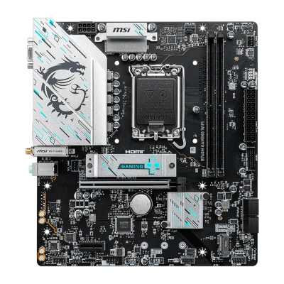 материнская плата MSI B760M Gaming WiFi