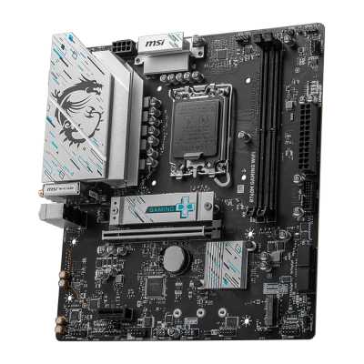 материнская плата MSI B760M Gaming WiFi