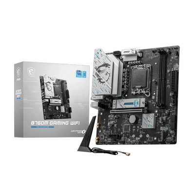 материнская плата MSI B760M Gaming WiFi