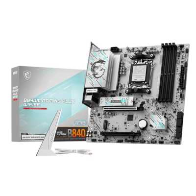 материнская плата MSI B840M Gaming Plus WiFi6E