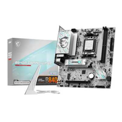 материнская плата MSI B840M Gaming WiFi6E