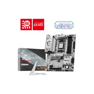 материнская плата MSI B850 Gaming Plus WiFi6E