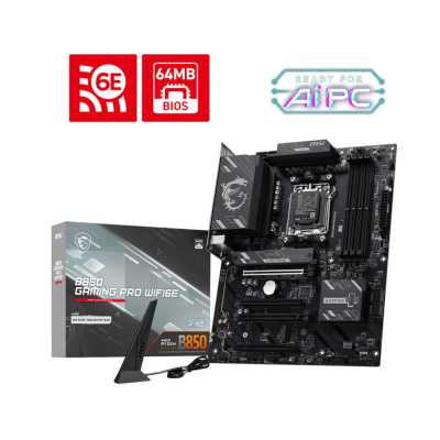 материнская плата MSI B850 Gaming Pro WIFI6E