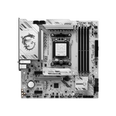 материнская плата MSI B850M Gaming Plus WiFi6E