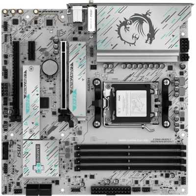 материнская плата MSI B850M Gaming Plus WiFi