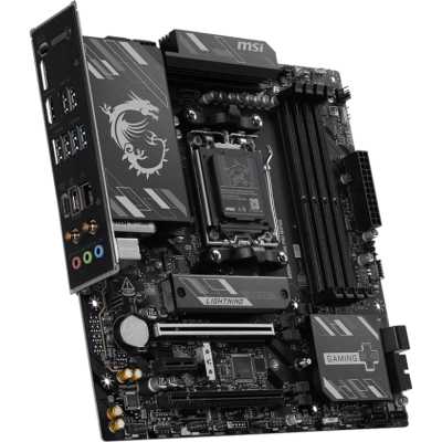 материнская плата MSI B850M Gaming Pro WIFI6E