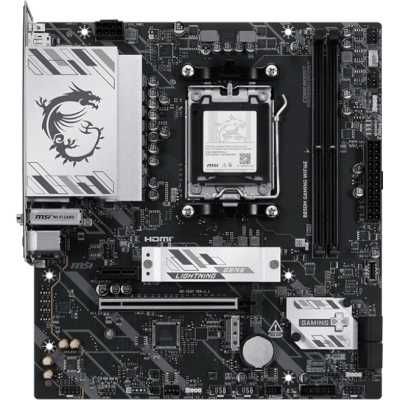 материнская плата MSI B850M Gaming WIFI6E