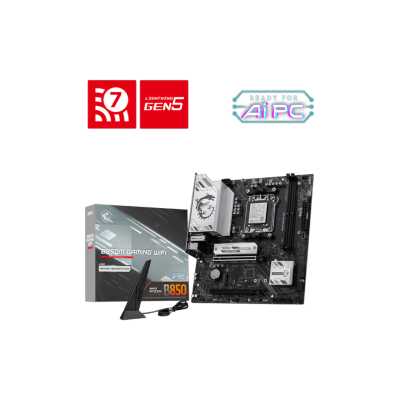 материнская плата MSI B850M Gaming WiFi
