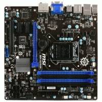 материнская плата MSI B85M-E43 Dash