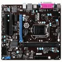 материнская плата MSI B85M-P32
