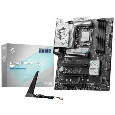 материнская плата MSI B860 Gaming Plus WiFi