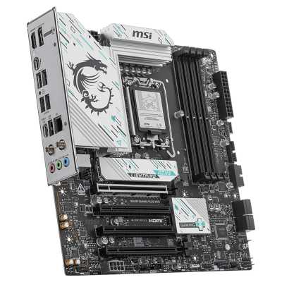MSI B860M Gaming Plus WiFi