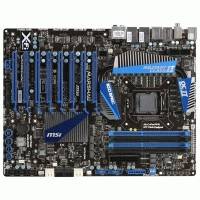 материнская плата MSI Big Bang-Marshal B3