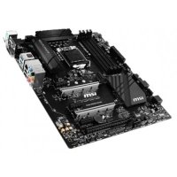 MSI C236A Workstation