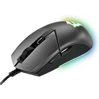 MSI Clutch GM11 Black