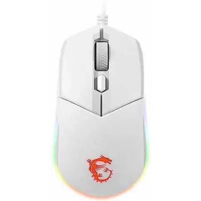 мышь MSI Clutch GM11 White