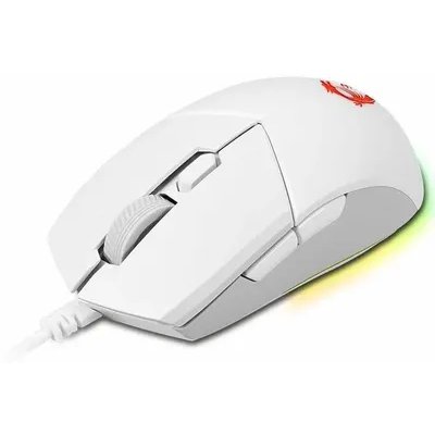 MSI Clutch GM11 White