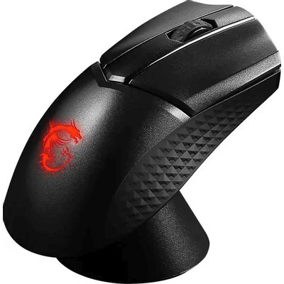 MSI Clutch GM31 Lightweight Wireless Black