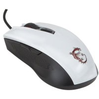 мышь MSI Clutch GM40 White