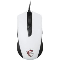 MSI Clutch GM40 White