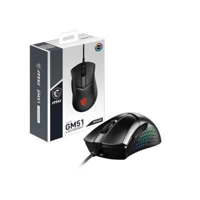 мышь MSI Clutch GM51 Lightweight