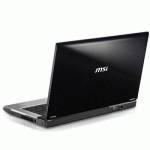 ноутбук MSI CR400-269
